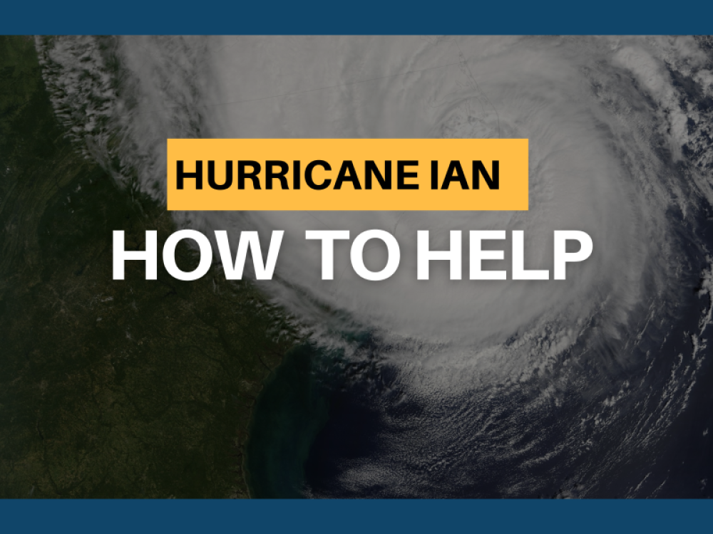 Help After the Hurricane